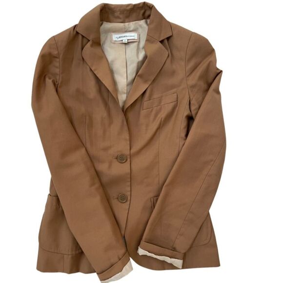 Bershka khaki size S blazer - Picture 7 of 9
